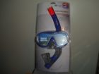 Va10616c Wave Sports Snorkel Mask Explorer Ms Set Beginner Ages Up