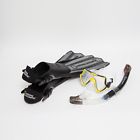 Vaya-set-fin-bk-gy-s-m National Geographic Snorkeler Vaya 812037169526