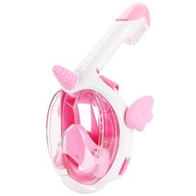 Vitare 974481302370 Kids Snorkel Mask Full Face Snorkeling Gear For Children Diving With 1