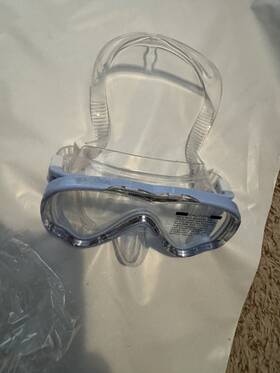 M2528 Wacool Snorkeling Diving Mask Nib