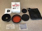 Dcl20-67r Wd-20 Ikelite Lens Thread Correction Filter