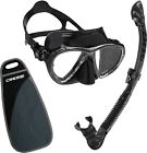 Wds337550 Cressi Big Eyes Evo Alpha Dry Premium Quality 843607562102