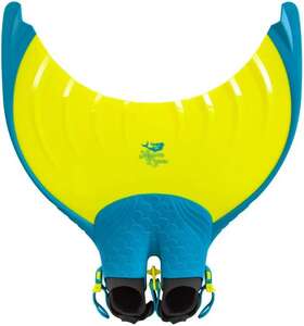 18060 Wetsuit Co. Adult Mermaid Linden Monofins
