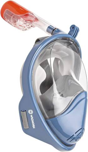 B076vwgzjq-b  Wildhorn Outfitters Seaview 180 Gopro Compatible Snorkel Mask Panoramic Full Face Design Manta Ray