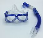 Wll-091 Speedo Jr Adventure Mask-snorkel 827782641609