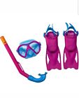 Wmc10021pk Dolfino Child 5-piece Dive 889834105323