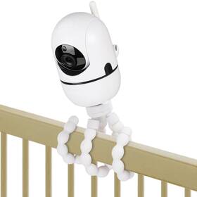 9364 Wochel Tripod Baby Monitor Mount For Hellobaby White