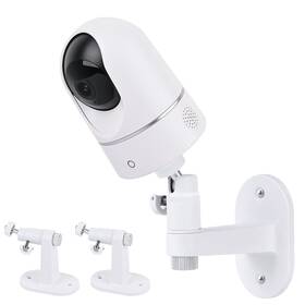 Eus24 Wochel 2pack Adjustable Wall Mount For Eufy Security Indoor E220 White