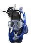 Wse265031 Cressi Junior Snorkeling Kit For Young Aged To Mask Dry