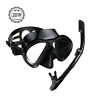 X-a35-002 Tovendor Free Breathing Scuba Diving Mask Fully Dry 720310710610