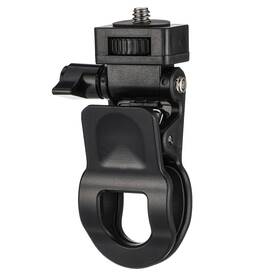 Xelsluthe 5358yycj7276 Monitor Camera Mount Clamp Clip Ring Light Adapter Replacement Black