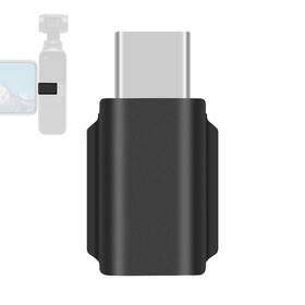 2135 Xinanee 797059699957 Capart Phone Adapter For Dji Osmo Pocket 2 And Ios Black