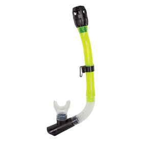 3df-yl Xs Scuba 3d Flex Dry Snorkel Yellow