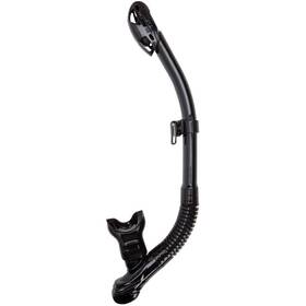Sn120 Xs Scuba Passage Dry Snorkel Black