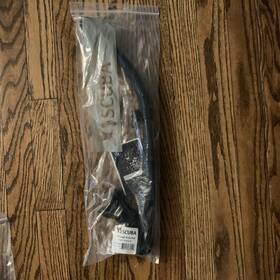Sn120bs Xs Scuba Passage Dry Snorkel Black Silicone