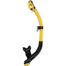 Sn120yl Xs Scuba Passage Dry Snorkel Yellow