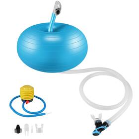 Xyuee 786188430166 Underwater Breathing System With 6.5ft Telescopic Hose Portable Motorless/ta