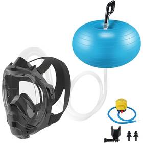 B0d8bl9mch Xyuee Underwater Breathing Device With Snorkel Mask S/m Portable Tankless 6.5ft Ho B0d8bl9mch Xyuee Underwater Breathing Device With Snorkel Mask S/m Portable Tankless 6.5ft Ho