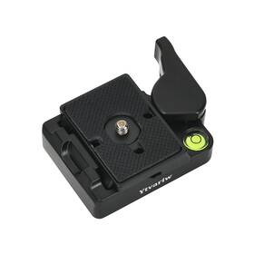 Ytvariw 731717422662 323 Rc2 Quick Release Plate Adapter Rapid Connect With Black