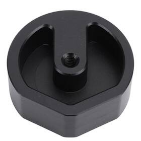 Yunirbimfrgq0n6-11 Yunir Mini Tripod Adapter Aluminum Alloy Mount Black