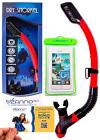 Zannopro-nxt-1 Zannopro Dry Snorkel Tube By Safe Durable Snorkeling 600074961636