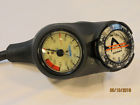 Zeagle Slimline Copilot Combo Guage Set With Oceanic Compass
