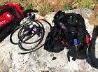 Zeagle Top Quality Scuba Gear Set Atomic Sherwood Oceanic Zena