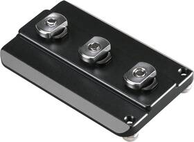 Bmlok-60 Zelnoox Arca Swiss Tripod Mount Plate Mlok To Dovetail Rail Compatiable Black