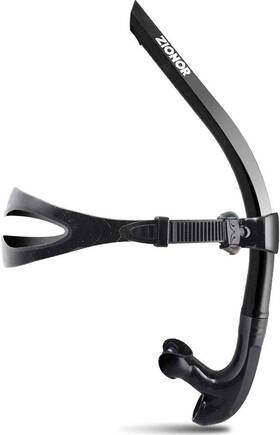 B06xxtx6y2 Zionor Snorkel Lap Swimming Swimmer Training Diving Snorkeling Comfortable Mouth