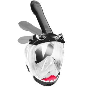 Zipoute Snorkel 972513109140 Full Face Mask For Kids Snorkeling Set 180 Degree Panoramic Vie