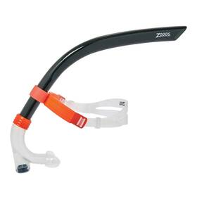 465287bkor Zoggs Centre Line Swim Snorkel Tube