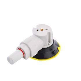 Zuos 763944394771 3 Inch Mounting Vacuum Suction Cup With 1/4 -20 Female Zuos 763944394771 3 Inch Mounting Vacuum Suction Cup With 1/4 -20 Female