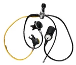 Oceanic Scuba Diving Regulator Set With Gauge. Fixed Price $100.00.