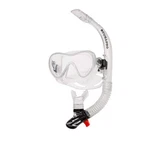 Scubapro Trinidad 3 Adult Snorkeling Set Mask And Combo Flexible Design. Fixed Price $98.19.