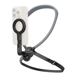 Smallrig Magnetic Neck Phone Holder With Chest Strap, Mount For Black. Fixed Price $38.02.