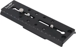 Haoge Camera Long Sliding Quick Release Plate For Sachtler 160MM, Black. Fixed Price $45.82.