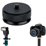 1/4"-20 To Female 3/8"-16 Threaded Screw Converter Arca Type Camera Tripod. Fixed Price $24.99.