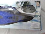 Aqua Lung Proflex Fin & Sports Series Mask Snorkel Set. Fixed Price $53.77.