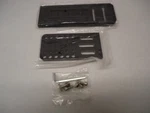 Sequpr Quick Release "l" Mount For Dslr Cameras W/ 3/8 & 1/4 Screws. Fixed Price $21.50.