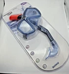 Bestway Hydroswim #24027 Youth 7+ Snorkel And Mask Aviator Style Dry Top New Isp. Fixed Price $19.87.