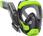 Seaview 180 V3 Full Face Snorkel Mask Adult- The Is Lrg, Citrus. Fixed Price $106.99.