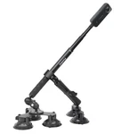 Fotoleey 360 Camera Suction Cup Car Mount 11.61 X 8.19 3.58 Inches, Black. Fixed Price $139.14.