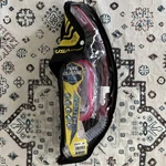 Tusa Sport Youth Snorkel And Mask Combo Clear Pink (new). Fixed Price $49.99.