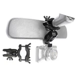 Calidaka Car Interior Holder Camera Bracket Auto Driving Free Size, Black. Fixed Price $9.92.
