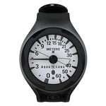 Aqua Lung Analog Depth Gauge Wrist, With Armstrap, Metric. Fixed Price $85.00.