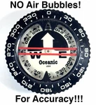 Oceanic Scuba Dive Compass Puck Module, No Bubbles (sherwood Genesis Aqua Aeris). Fixed Price $46.98.