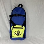 Vintage Neon Body Glove Backpack Snorkel Gear Storage **bag Only**. Fixed Price $14.99.