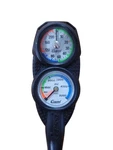 Cressi 2 Gauge Dive Console Spg And Depth. Fixed Price $80.99.