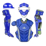 Star Mvp Pro Series Mask Adult 16+ Baseball Catchers Gear Set - Royal Blue. Fixed Price $699.95.