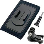 360 Rotation Backpack Shoulder Strap Mount Adapter Compatible With Go Pro Hero. Fixed Price $14.38.